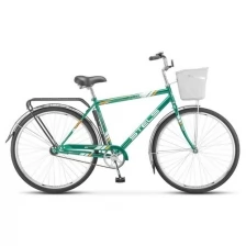 STELS Велосипед 28" Stels Navigator-300 Gent, Z010, цвет зелёный, размер рамы 20"