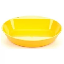 Тарелка Wildo Camper Plate Deep Лубокая Lemon